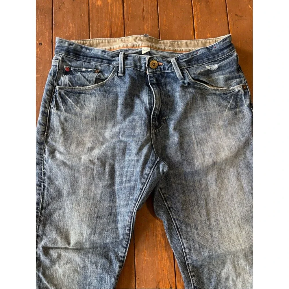 Banana Republic Slim Straight Jeans